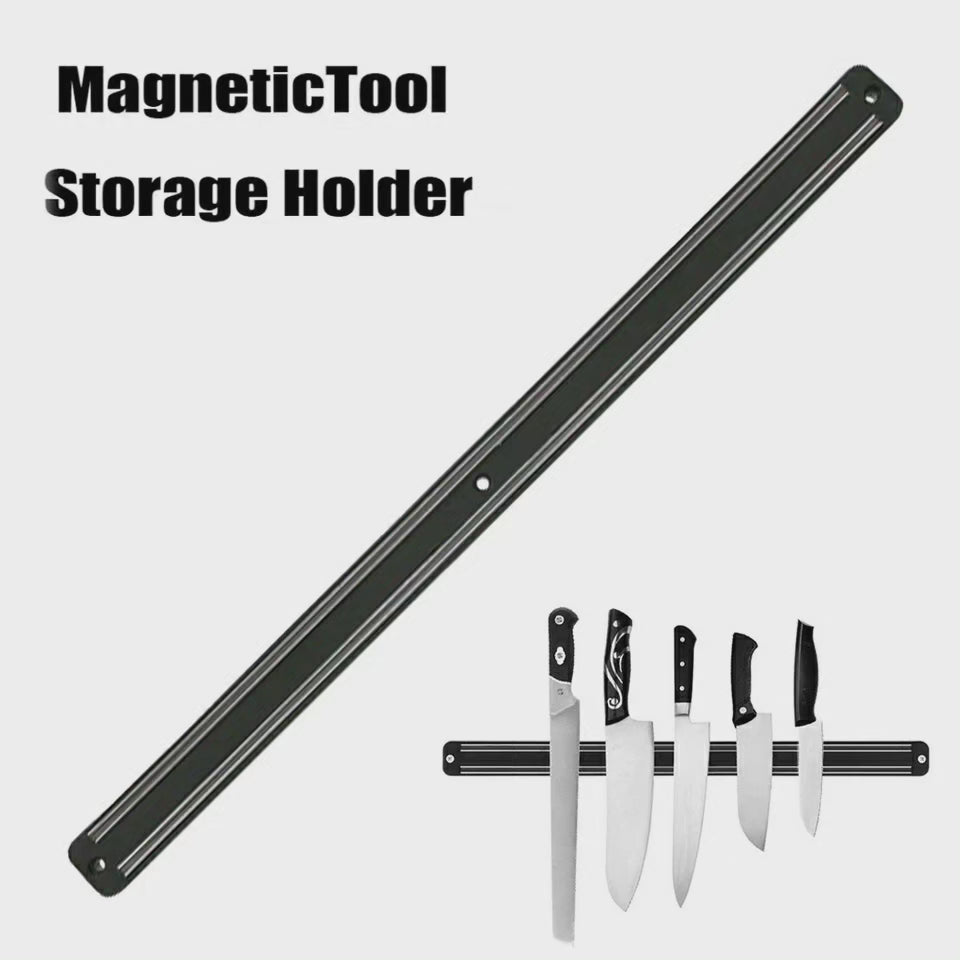 Skorter | 50cm Kitchen Magnet Knife Holder/Knife Rack