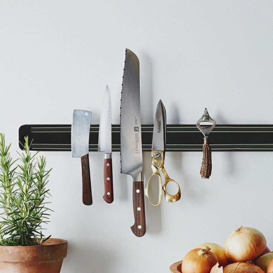 Skorter | 50cm Kitchen Magnet Knife Holder/Knife Rack