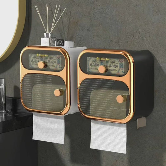 Skorter | 2-ply Toilet Paper Box