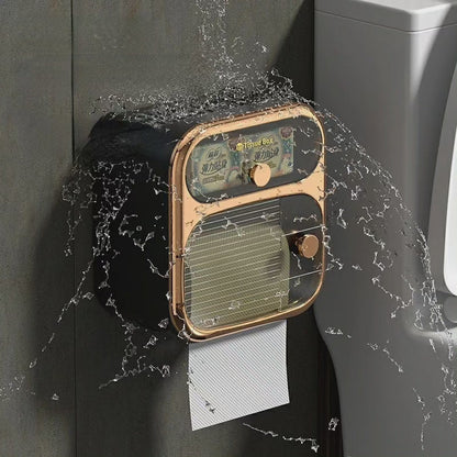 Skorter | 2-ply Toilet Paper Box