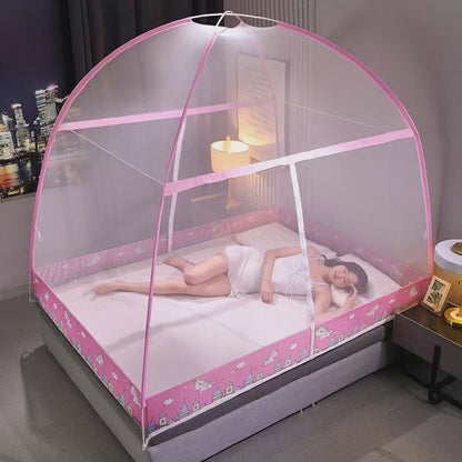 Skorter | Collapsible Mosquito Net (5by6) BlackNov