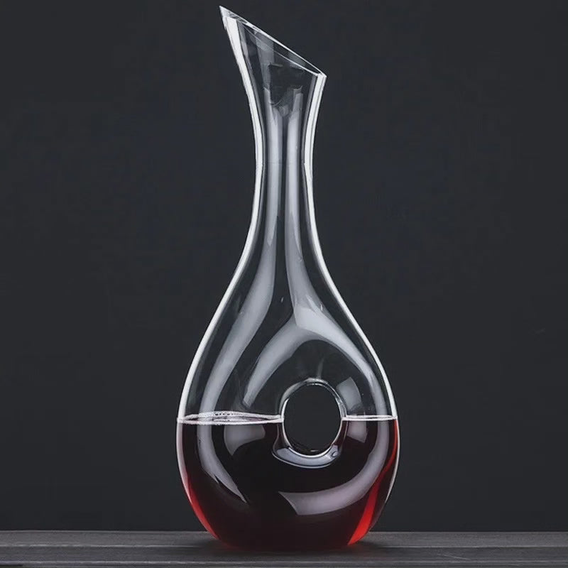Skorter | 1 Liter Wine Decanter