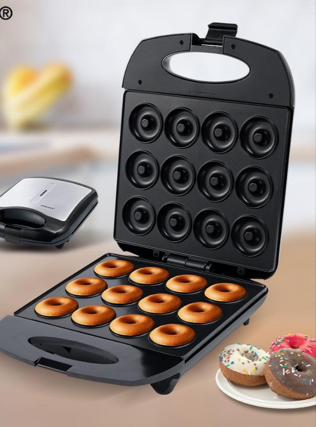 Skorter | 12 Hole Donut Maker