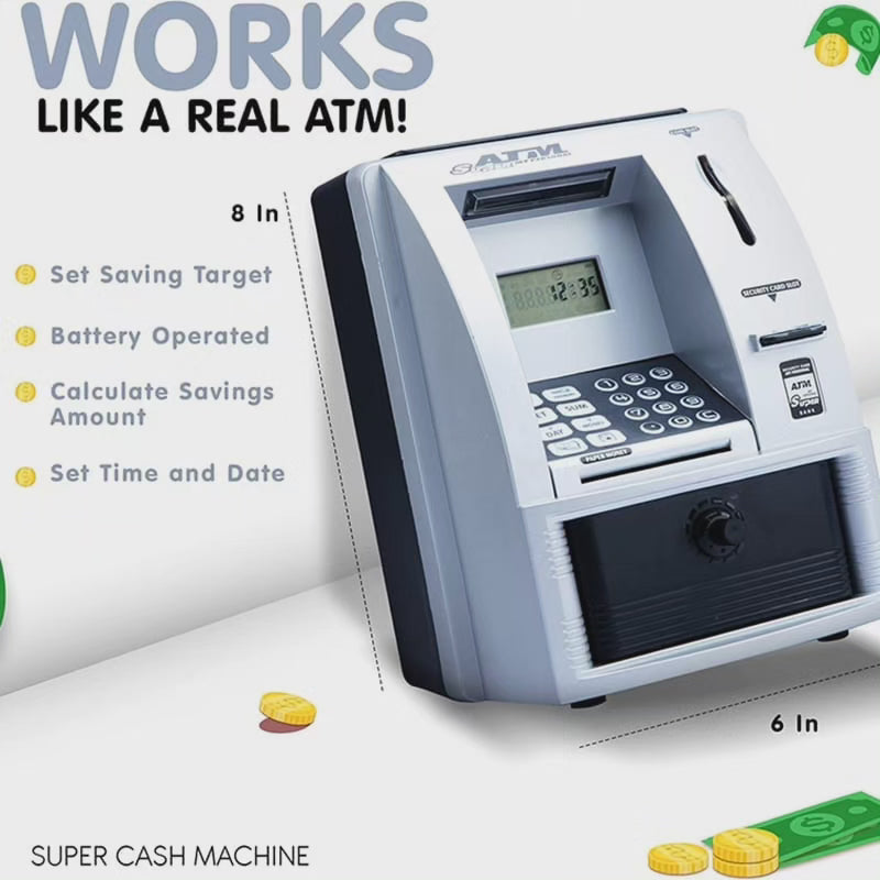 Skorter | Atm-Savings Bank