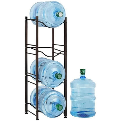 Skorter | 4Tier Water Bottle Rack