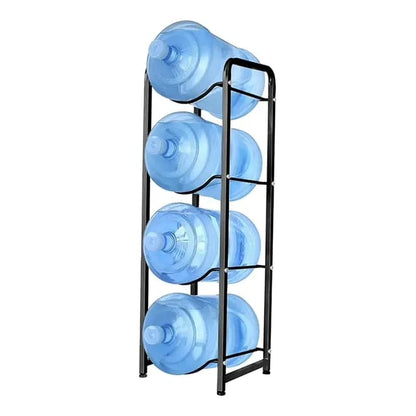 Skorter | 4Tier Water Bottle Rack