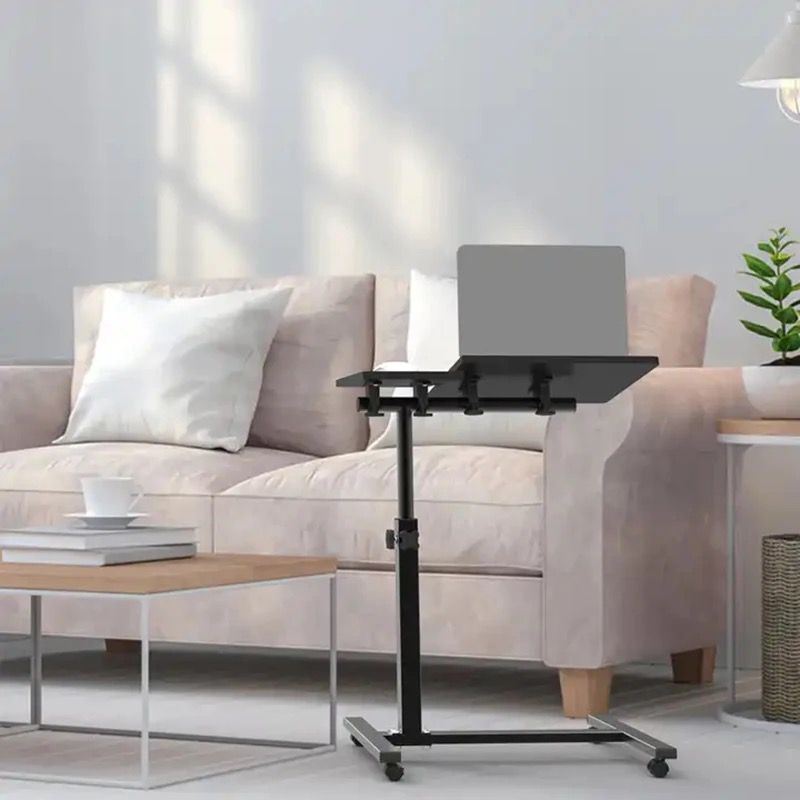 Skorter | Adjustable Laptop Table BlackNov Laptop Stand