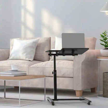Skorter | Adjustable Laptop Table BlackNov Laptop Stand