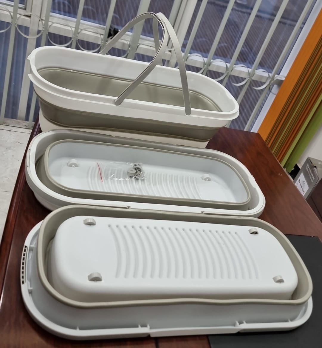 Skorter | Collapsible folding bucket