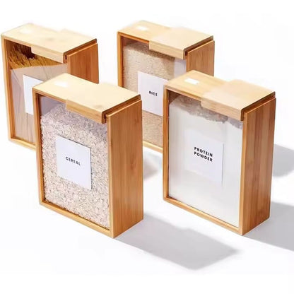 Skorter | 3L Food/Grain Storage Container