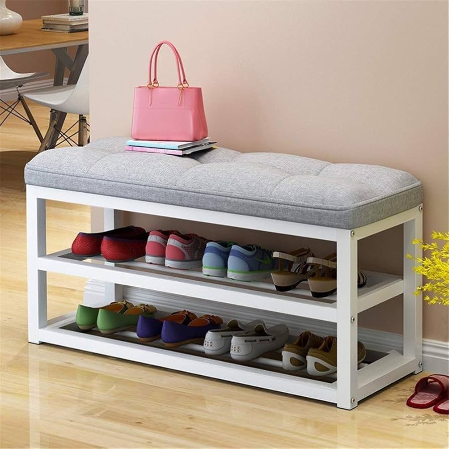 Skorter | Entry Shoe Rack Bench