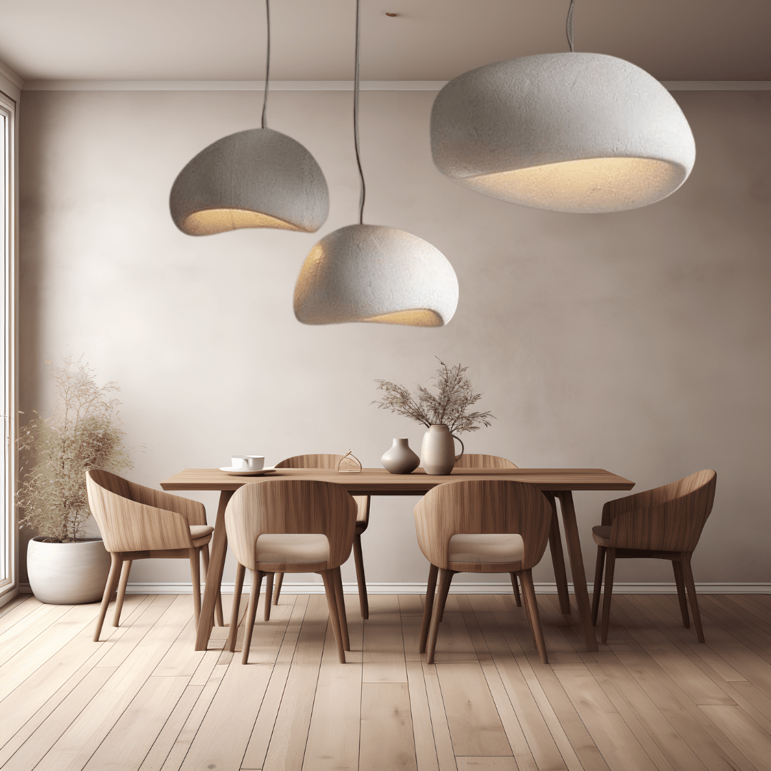 Skorter | Bordeaux - Elegant Pendant Light for Your Home