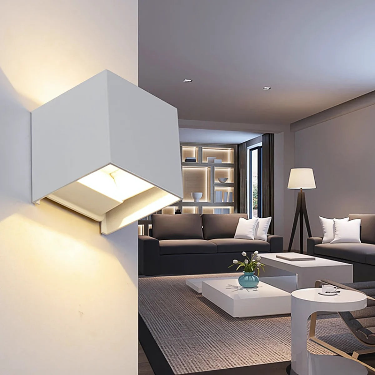 Skorter | SensorLux - Wall lamp with motion sensor