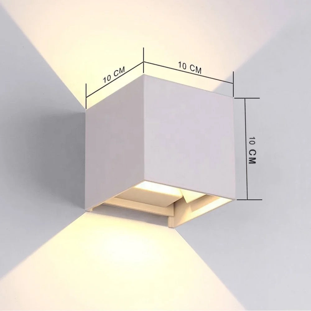 Skorter | SensorLux - Wall lamp with motion sensor