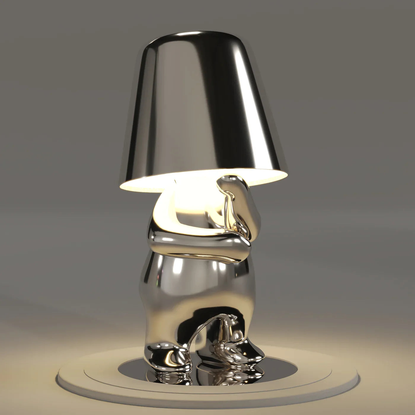 Skorter | The Italian thinking brothers lamp