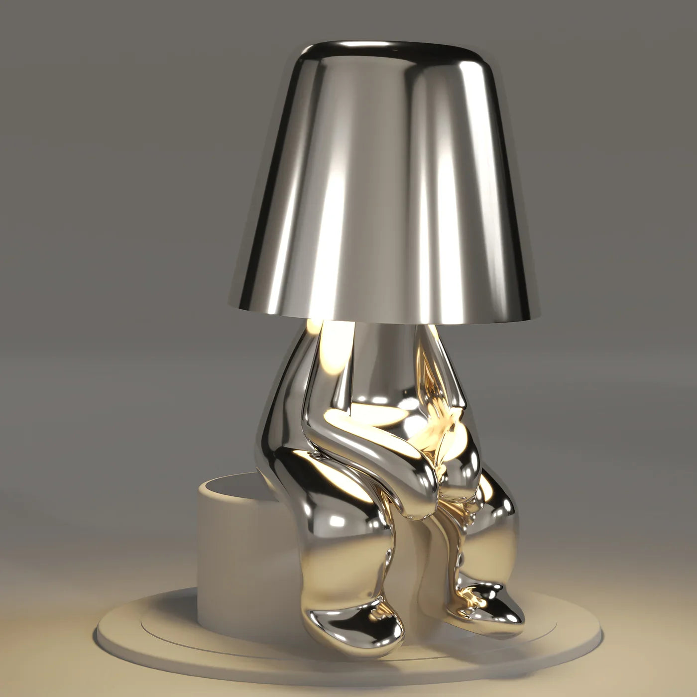 Skorter | The Italian thinking brothers lamp