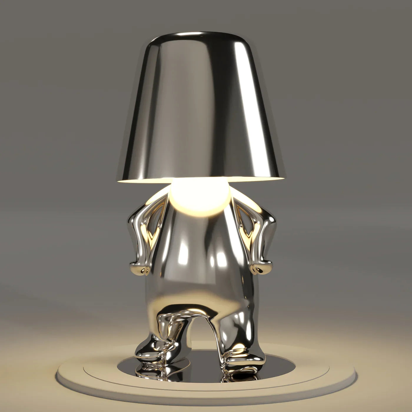 Skorter | The Italian thinking brothers lamp