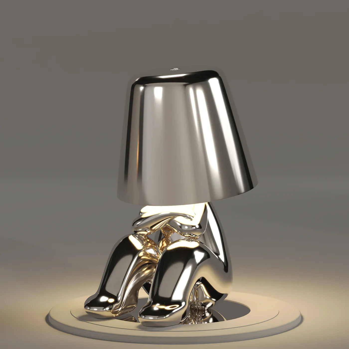 Skorter | The Italian thinking brothers lamp