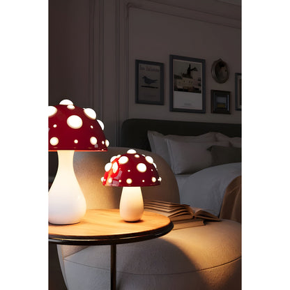 Skorter | Lamp - Decorative Mushroom Table Lamp