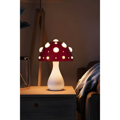Skorter | Lamp - Decorative Mushroom Table Lamp