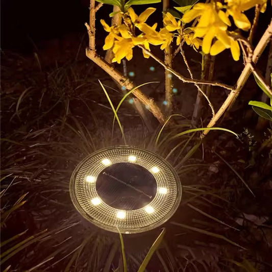 Skorter | Solar Ground Lamp