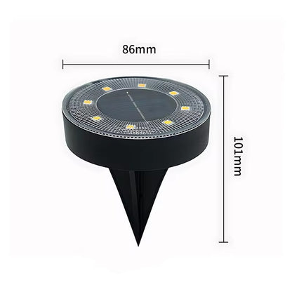 Skorter | Solar Ground Lamp