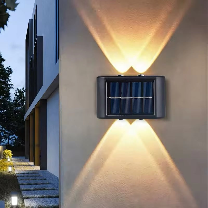 Skorter | LED Solar Wall Lights