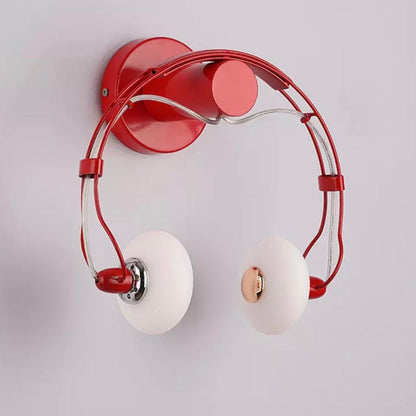 Skorter | EchoShine - Headphone LED Wall Light