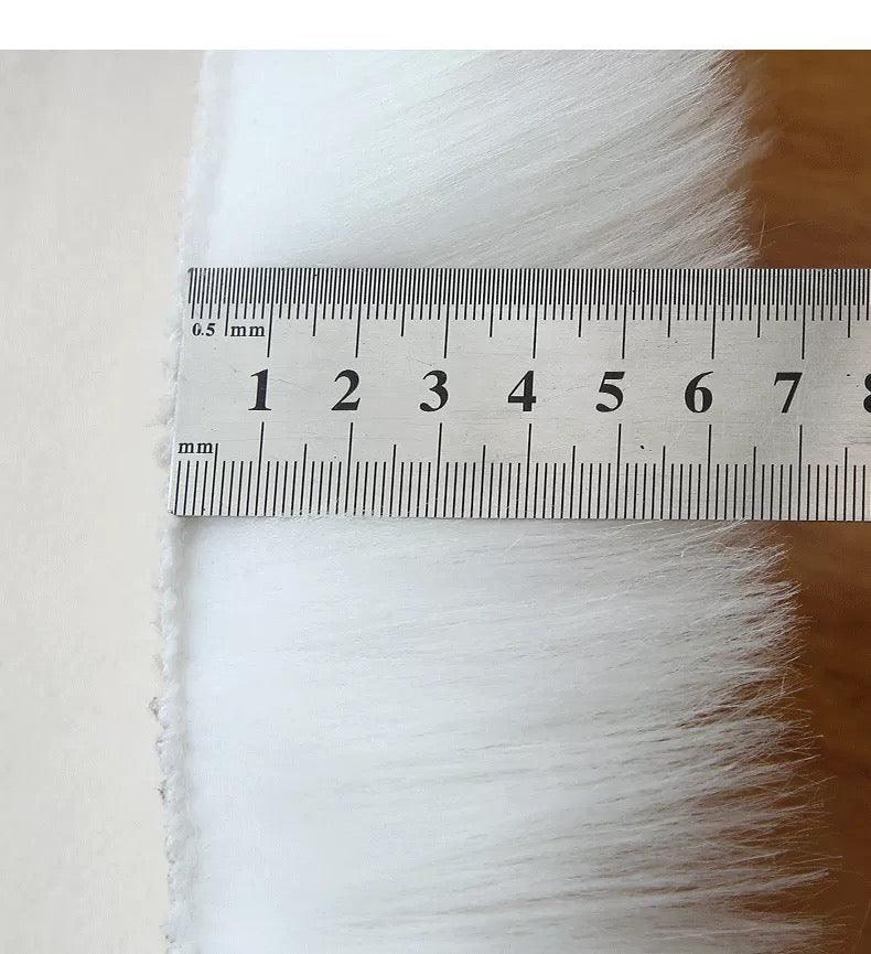 Skorter | Deluxe Fine and Soft Faux Sheepskin Rug
