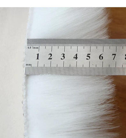 Skorter | Deluxe Fine and Soft Faux Sheepskin Rug
