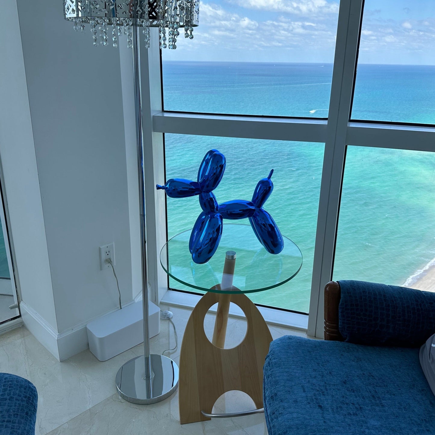 Skorter | Balloon Dog Sculpture