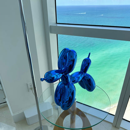 Skorter | Balloon Dog Sculpture