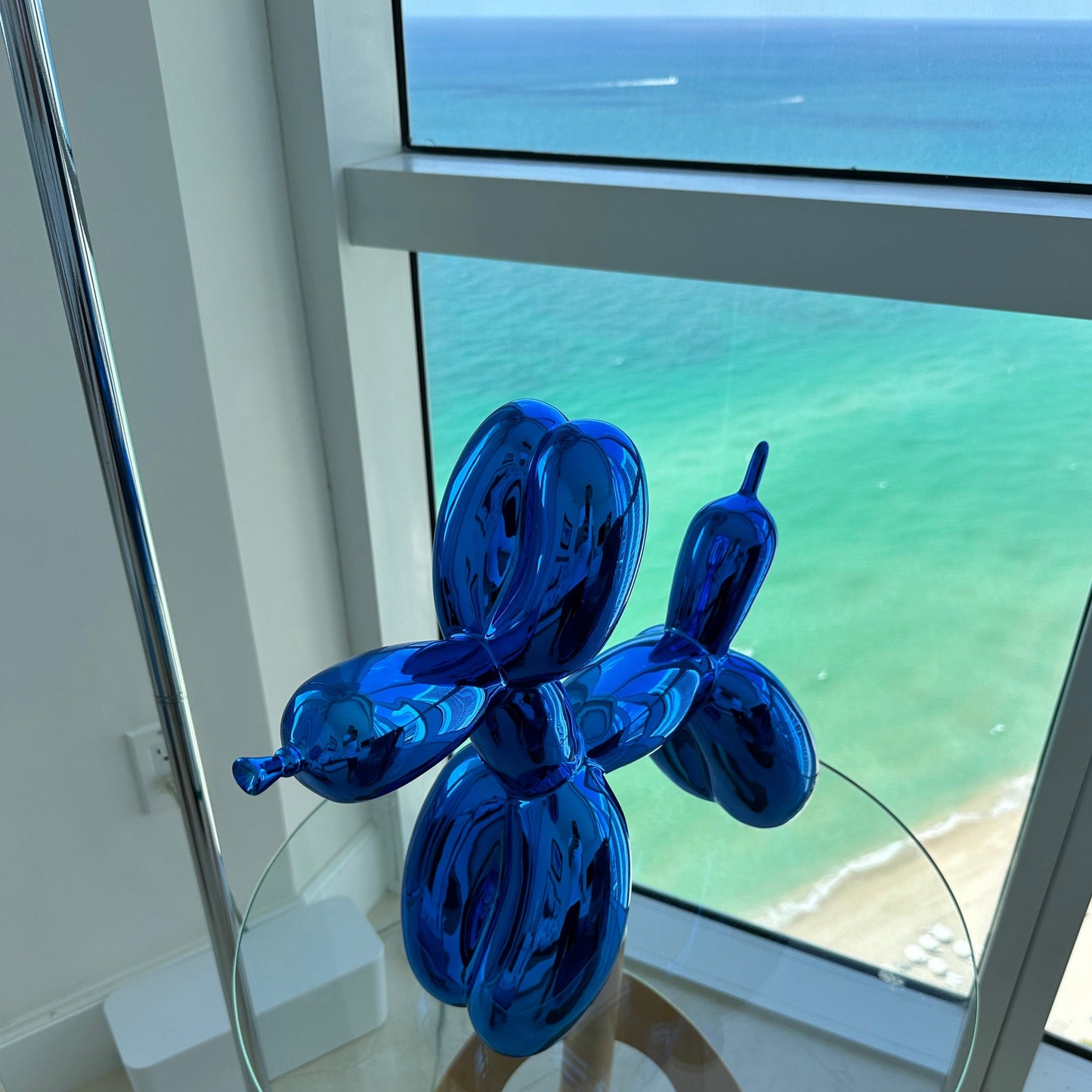 Skorter | Balloon Dog Sculpture