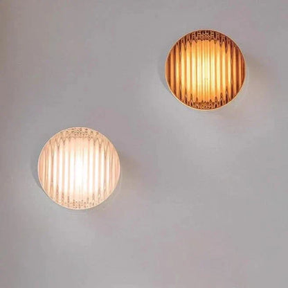 Skorter | Modern Round LED Wall Light