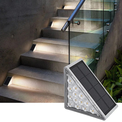 Skorter | Solar Stair Lights