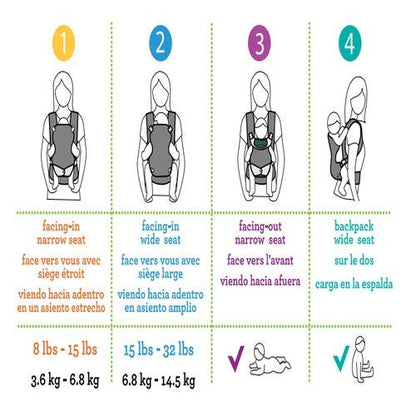 Skorter | Baby Carrier