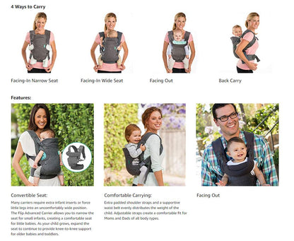 Skorter | Baby Carrier