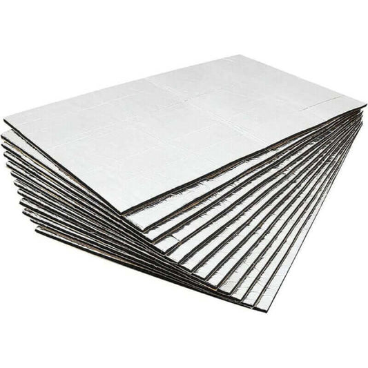Skorter | Deadening Car Heat Insulation Mat 10PCS