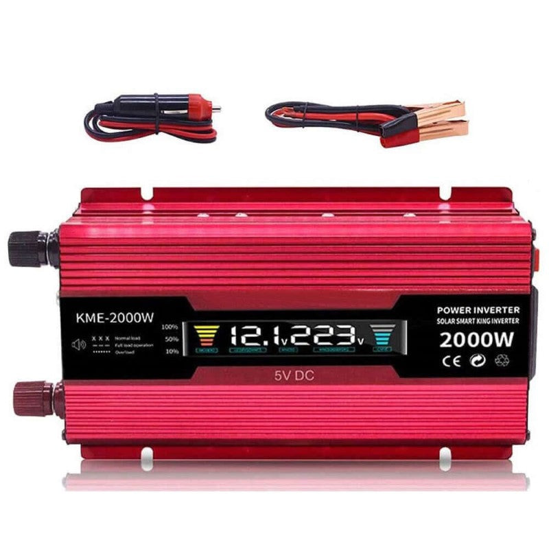 Skorter | Inverter 2000W 12V