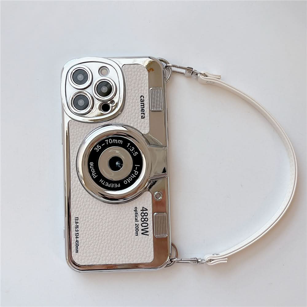 Skorter | Vintage Camera iPhone Case 3D Retro Design