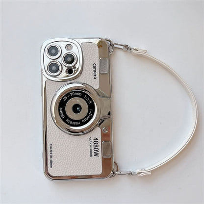 Skorter | Vintage Camera iPhone Case 3D Retro Design