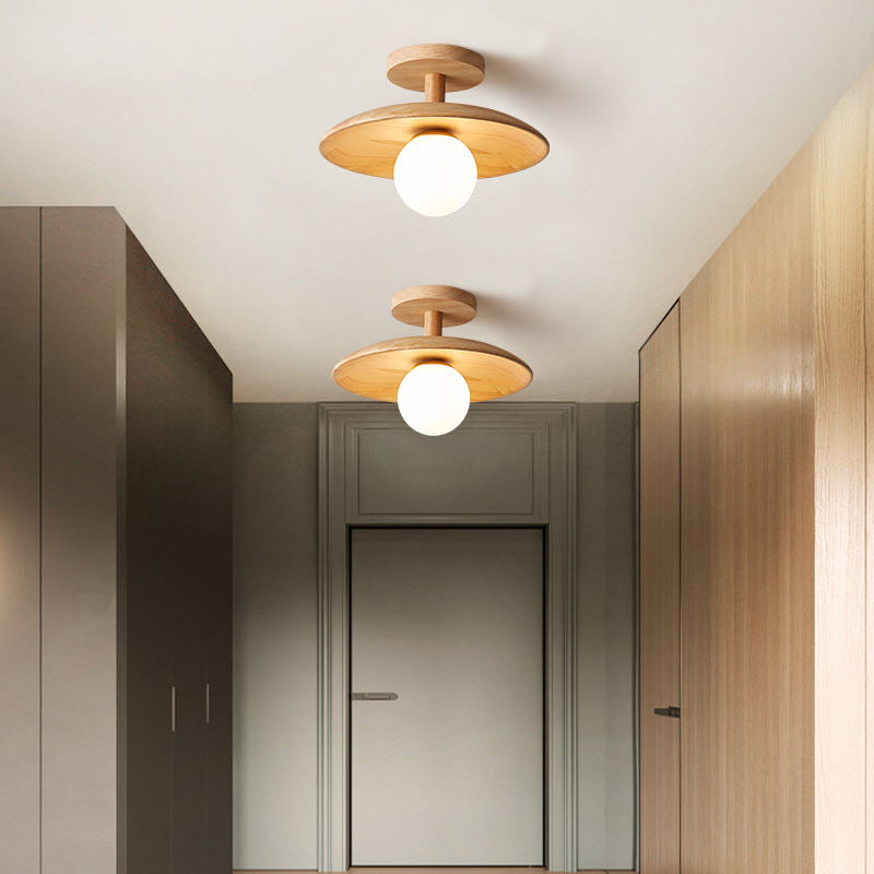Skorter | ZenGlow™ – Japanese ceiling lamp with traditional design
