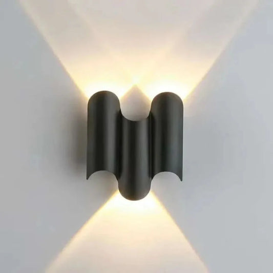 Skorter | Naturegleam - Modern Wall Lamp