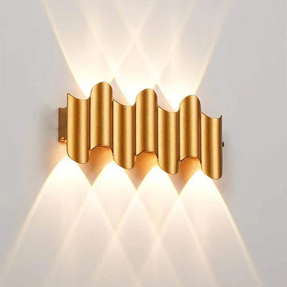 Skorter | EcoLight - Natural Modern Wall Lamp