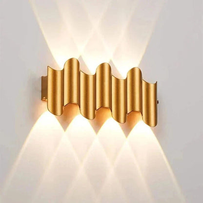 Skorter | Naturegleam - Modern Wall Lamp
