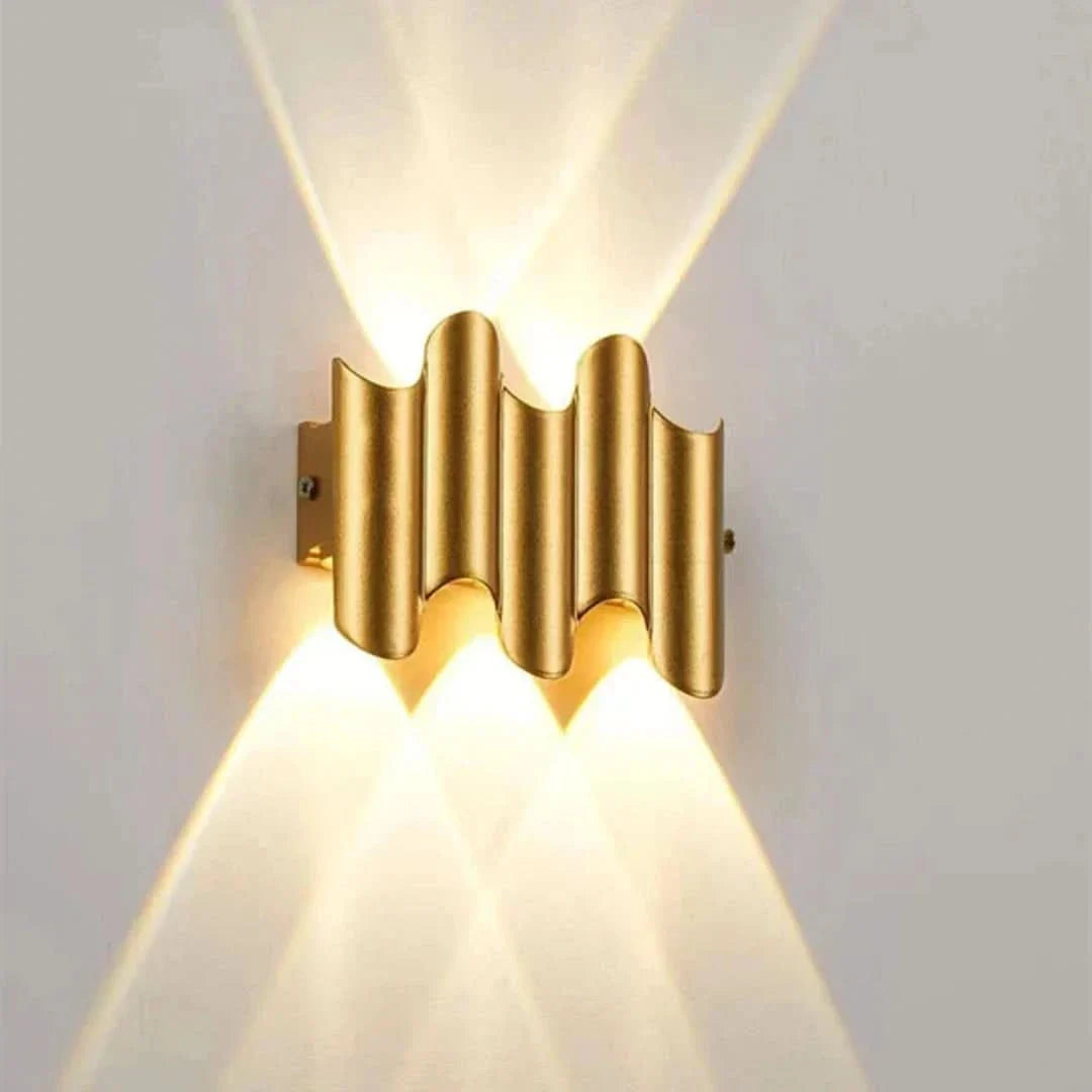 Skorter | Naturegleam - Modern Wall Lamp