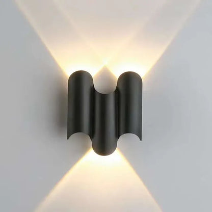Skorter | EcoLight - Natural Modern Wall Lamp