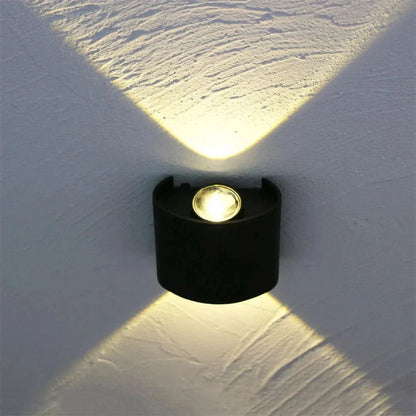 Skorter | Gloss point wall - Led Wall lamp