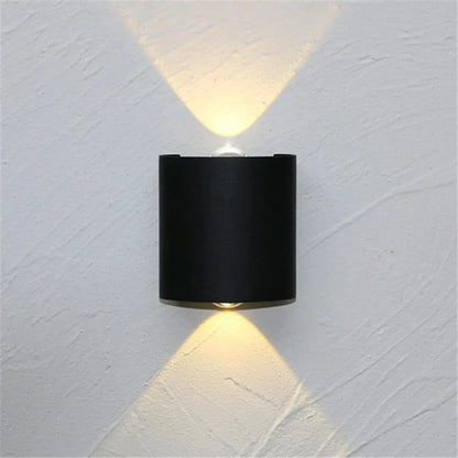 Skorter | Gloss point wall - Led Wall lamp