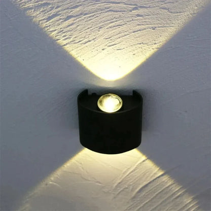 Skorter | Elementproof - Waterproof Wall Lamp